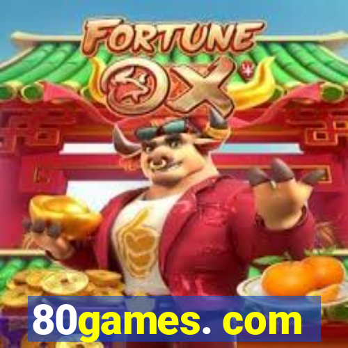 80games. com